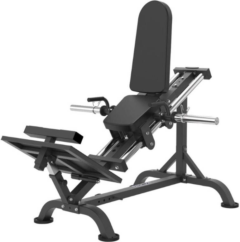 Toorx Fitness LPX-3000 Hack Squat Calf Raise