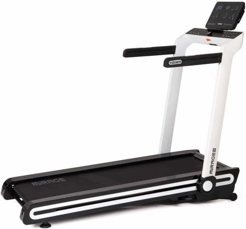 Toorx Fitness Mirage C60 Loopband Pearl White