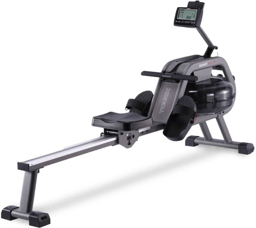 Toorx Fitness Roeitrainer Waterroeier Rower Sea 90