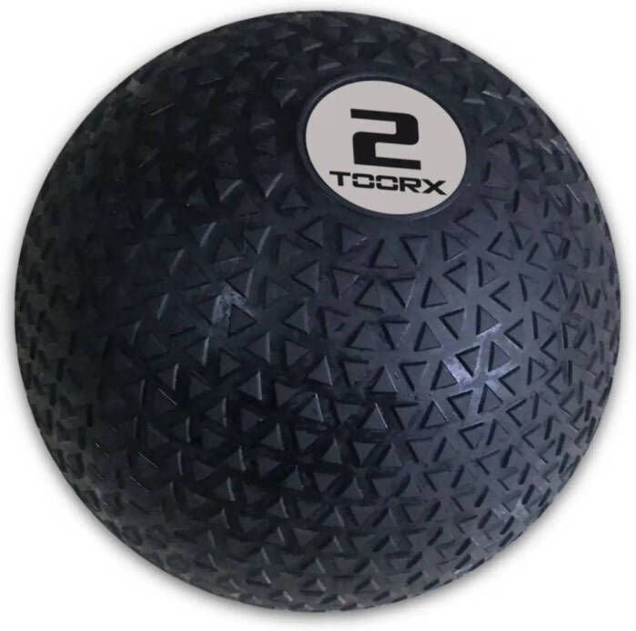 Toorx Fitness Slamball Pro Tire Look 2 kg Ø 23 cm