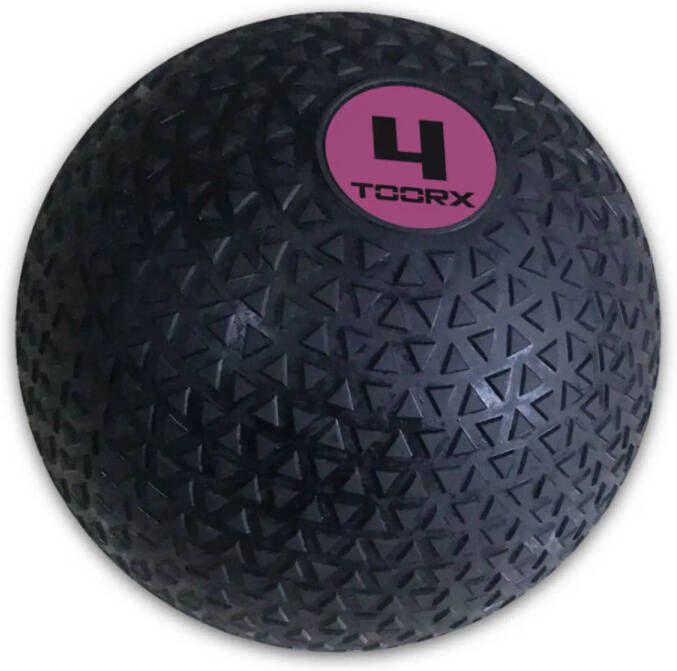 Toorx Fitness Slamball Pro Tire Look 4 kg Ø 23 cm