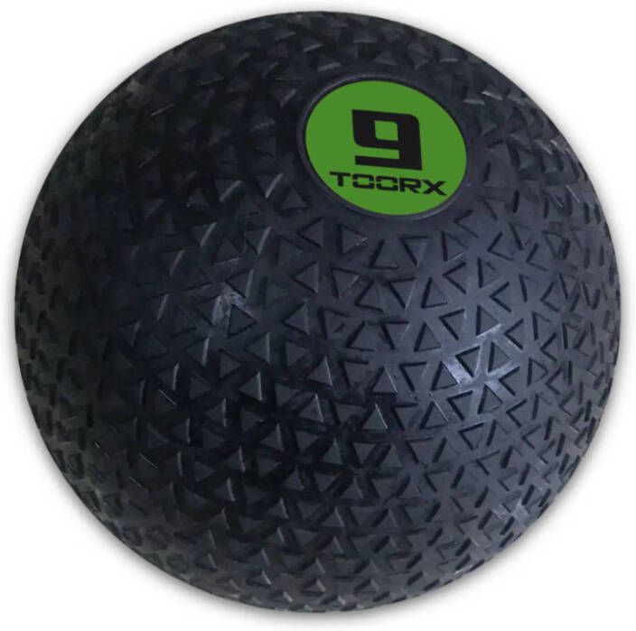 Toorx Fitness Slamball Pro Tire Look 9 kg Ø 23 cm