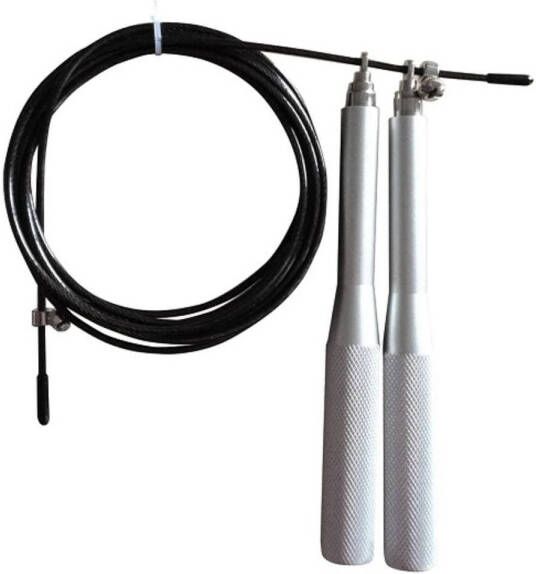 Toorx Fitness Speedrope Staal Pro met aluminium handvatten