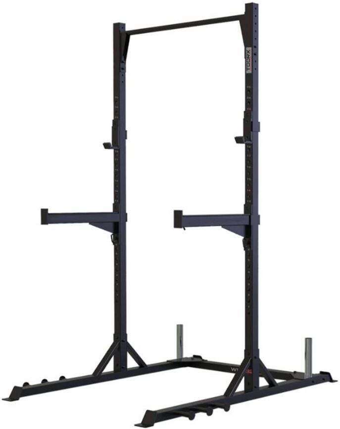 Toorx Fitness Squat Stand WLX-3200 Matzwart 300 kg