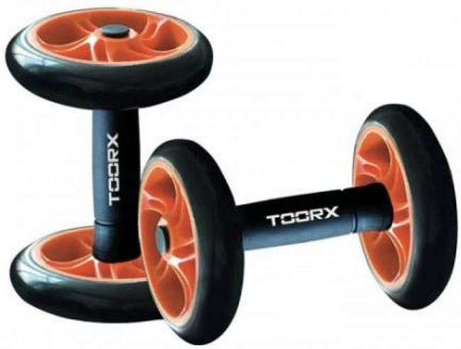 Toorx Fitness Toorx Core Wheels Buikspierwielen Set