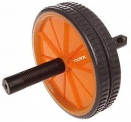 Toorx Fitness Toorx Dual Ab Wheel Dubbele Trainingswiel