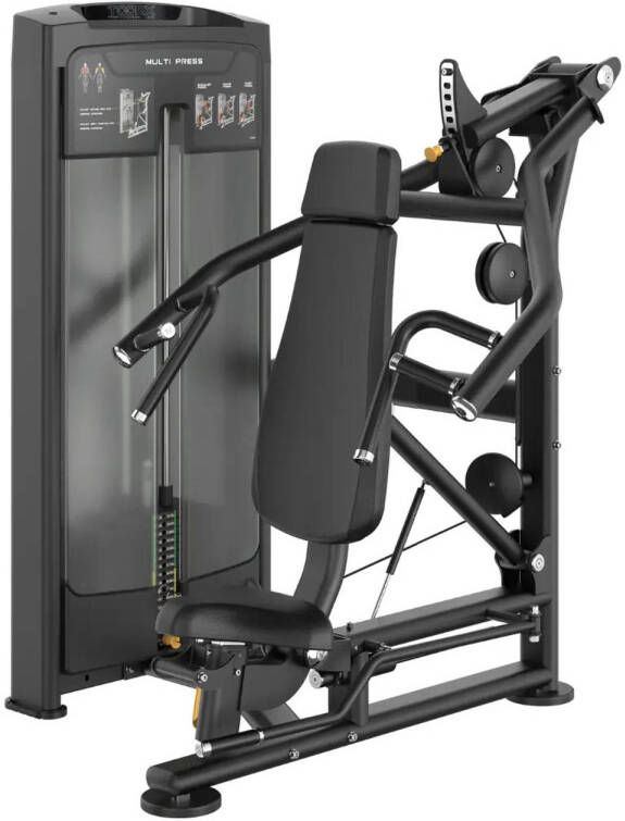 Toorx Fitness Toorx Professional ABSOLUTE Multi Press PLX-9200