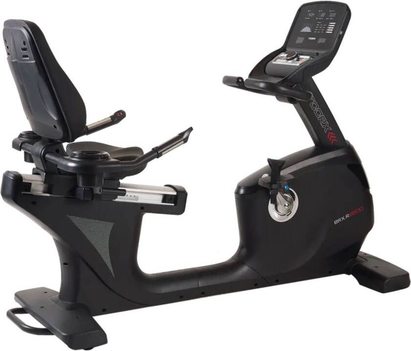 Toorx Fitness Toorx Professional BRX-R9500 Ligfiets Zelfgenererend