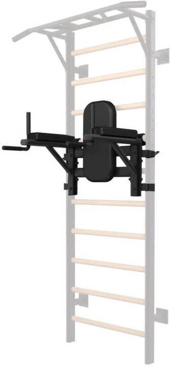 Toorx Fitness Toorx Professional Dip Station voor LDX-3000 Wallbar