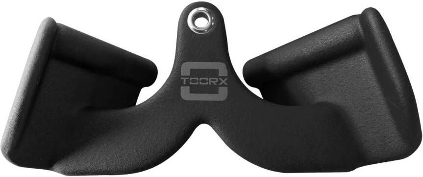 Toorx Fitness Toorx Professional Foam Grip Biceps Bar