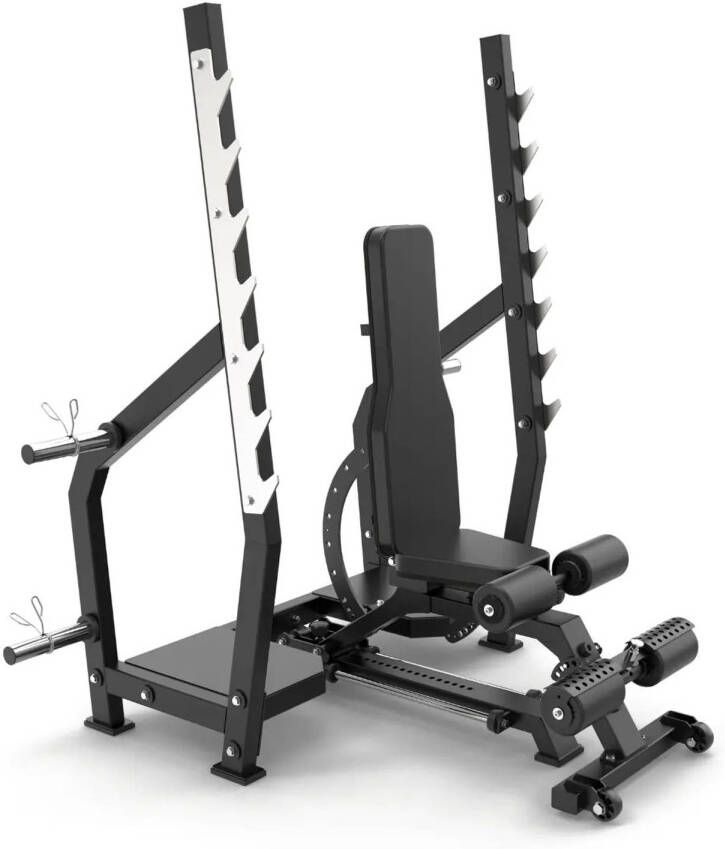 Toorx Fitness Toorx Professional WBX-3900 Olympische Verstelbare Halterbank