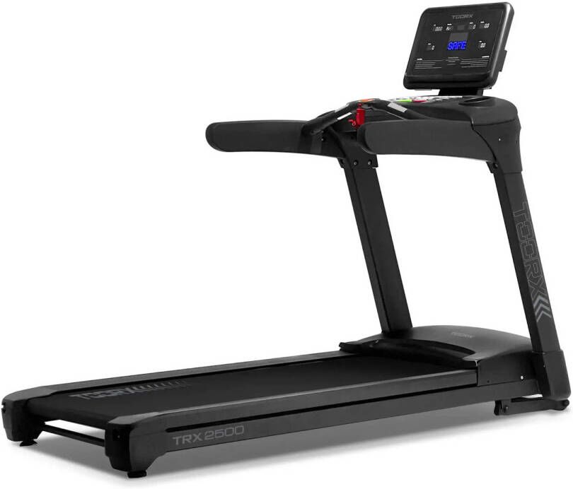 Toorx Fitness TRX-2500 Loopband met Zwift en Kinomap