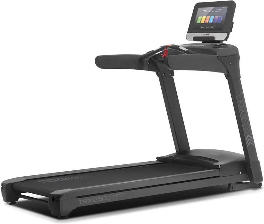 Toorx Fitness TRX-2500 TFT Loopband met 15 6” TFT HD Scherm