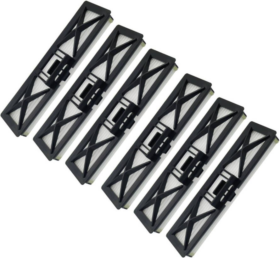 TotalReplace 6x Ultra performance HEPA filter voor Neato Botvac D en Connected Serie