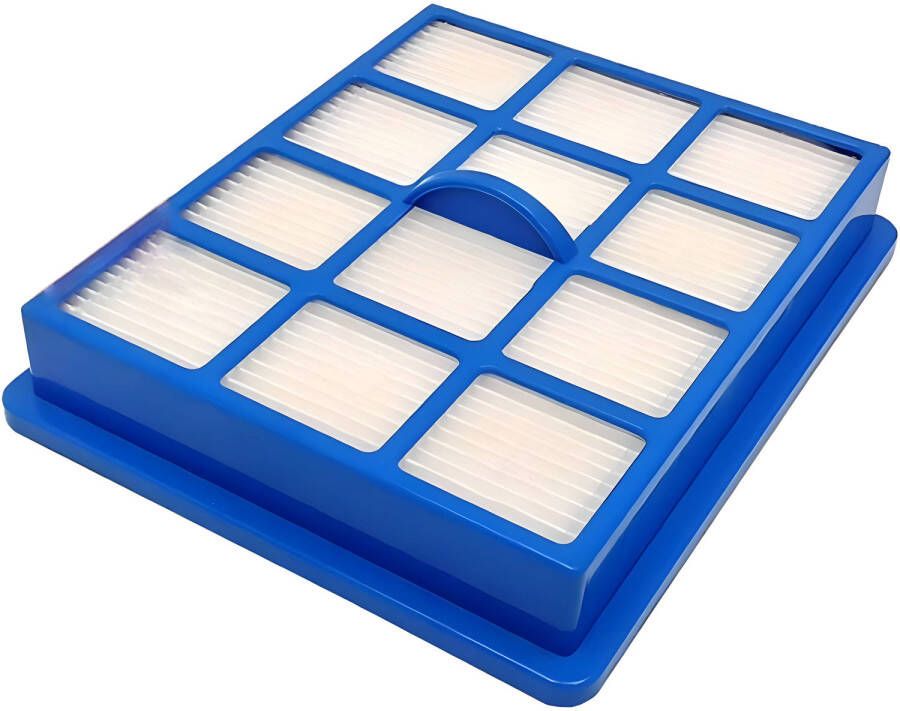 TotalReplace HEPA Filter geschikt voor Philips FC8578 09 CP0425 01 EPA10 uitblaasfilter geschikt voor Performer Active Eco