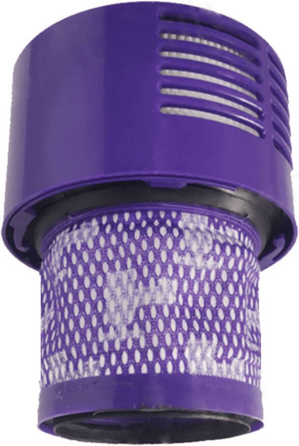 TotalReplace HEPA filter voor Dyson V10 Stofzuiger Motor Wasbaar Vervanging