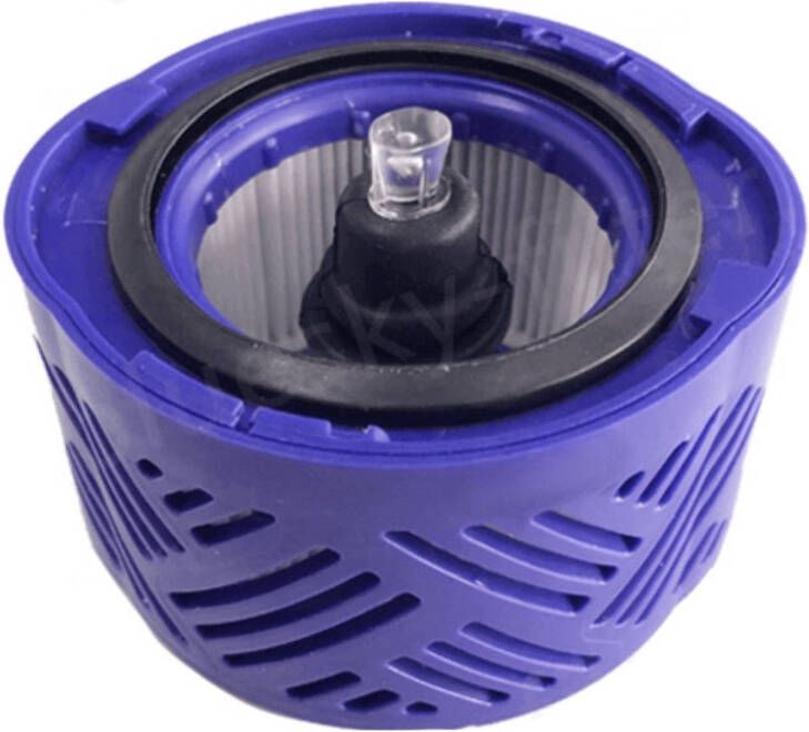 TotalReplace HEPA filter voor Dyson V6 DC59 Snoerloze steelstofzuiger Vervanging van Onderdeel BS323
