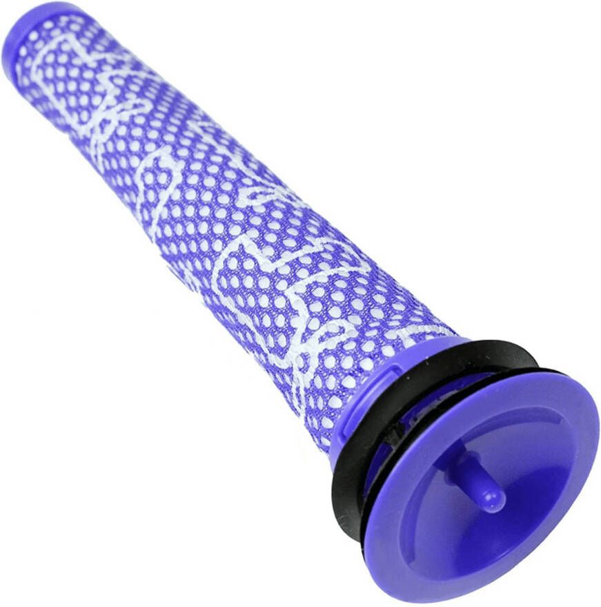 TotalReplace Pre-Filter compatibel met voor Dyson V7 & V8 DC58 DC59 DC74 V6 Wasbaar