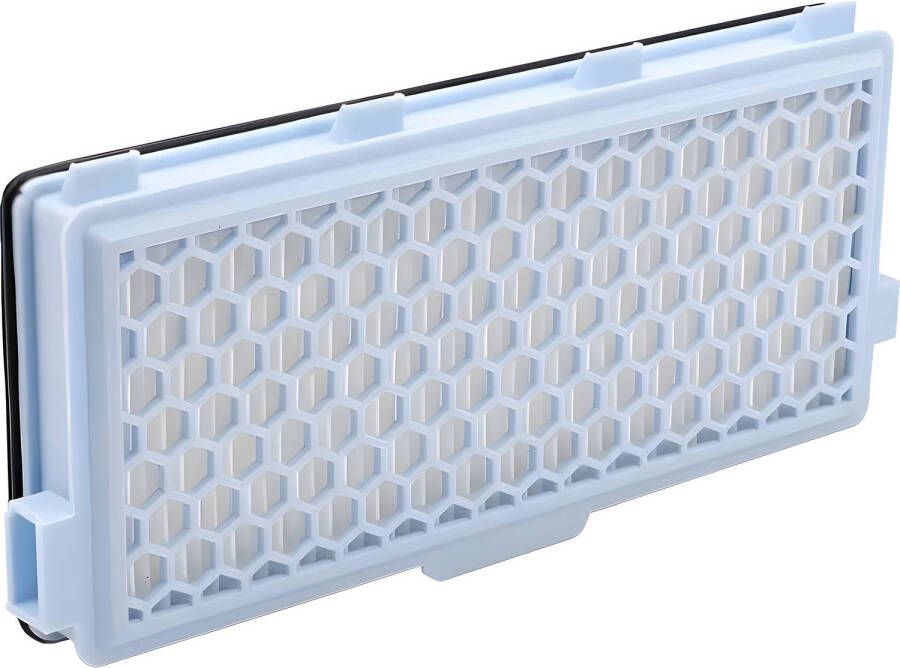 TotalReplace Stofzuiger koolstof filter geschikt voor Miele S4000-S8999 Complete C2 C3 Compact C1 C2 Black Blue Air-Clean-Plus Fi