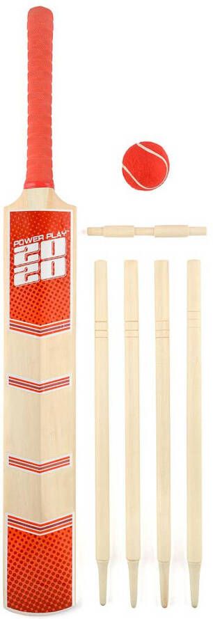 Toyrific Cricket set Deluxe