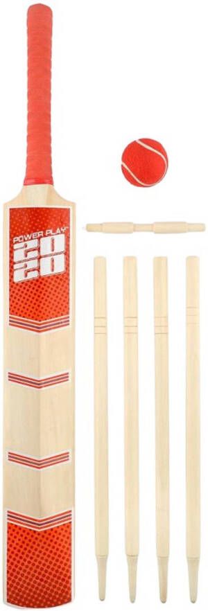 Toyrific Cricket set Deluxe