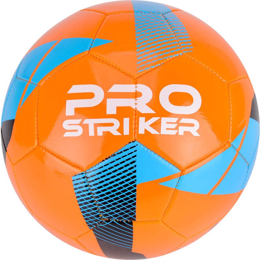 Toyrific Pro Striker voetbal oranje