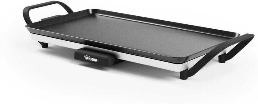 Tristar BP2667 Tafel Grill Slim M ? Ruim bakoppervlak ? Eenvoudig te reinigen