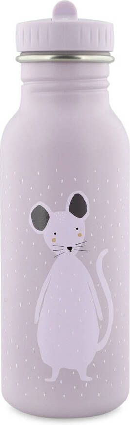 Trixie Drinkfles 500ml Mrs. Mouse