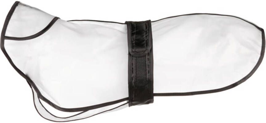 Trixie Hondenregenjas Tarbes S 34 cm PVC transparant