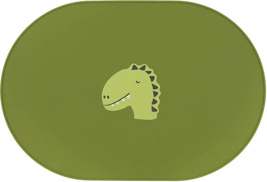 Trixie Silicone placemat Mr. Dino