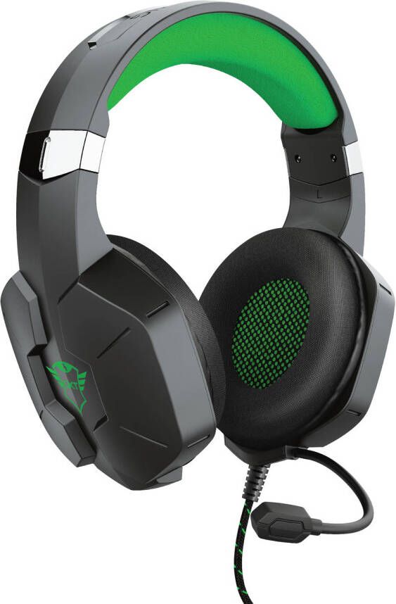 Trust Gaming GXT 323X Carus Headset Xbox Zwart