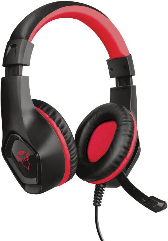 Trust GXT 404G Rana gaming headset Nintendo Switch