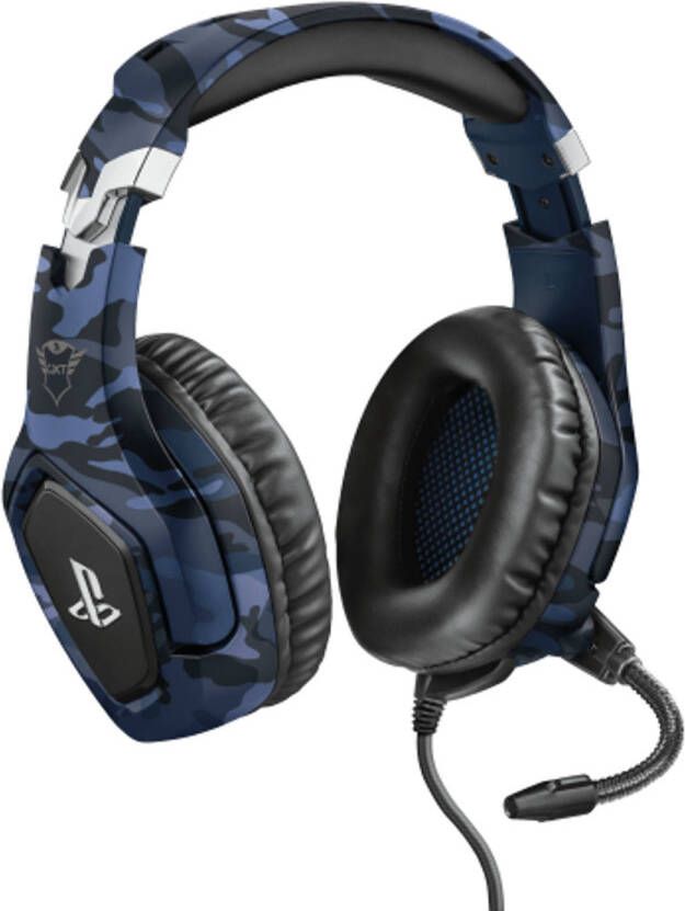 Trust GXT 488 Forze PS4 Official Licensed gaming headset