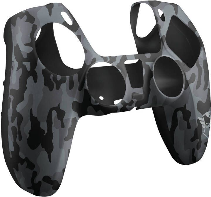 Trust Gaming GXT 748 PS5 Controller Hoesje Zwart Camo