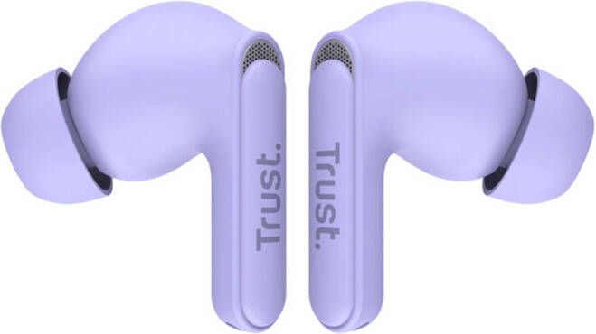 Trust In-ear Bluetooth Hoofdtelefoon 25297 Paars