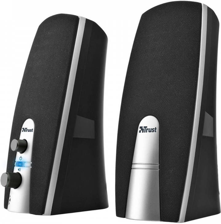 Trust MiLa Stereo Speakerset