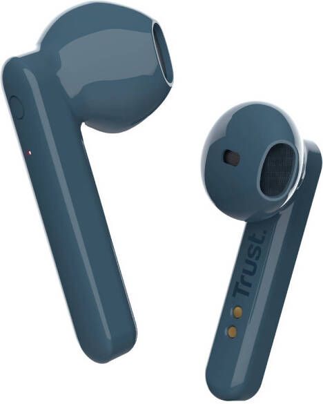 Trust Mobile Primo Touch Bluetooth Oordopjes Blauw