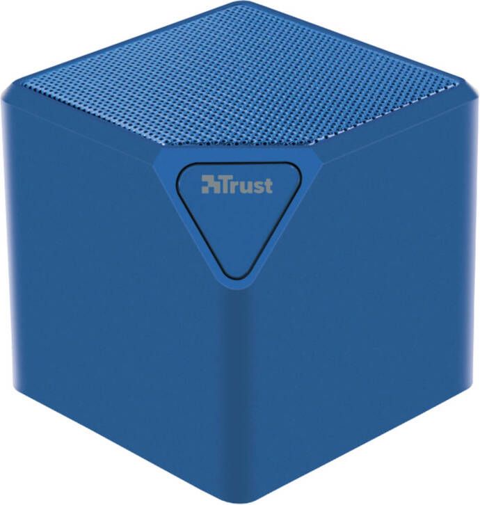 Trust Urban Ziva Wireless Bluetooth Speaker 6W Blauw Oplaadbaar