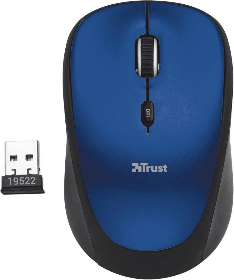 Trust Yvi Wireless Mouse
