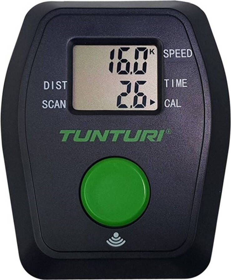 Tunturi Cardio Fit D20 Deskbike Hometrainer Monitor
