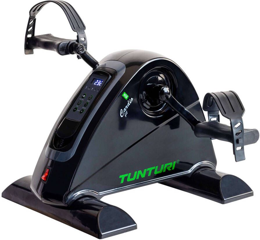 Tunturi Cardio Fit M50 Mobiliteitstrainer Elektrische stoelfiets Met motor Arm en been trainer Voor senioren