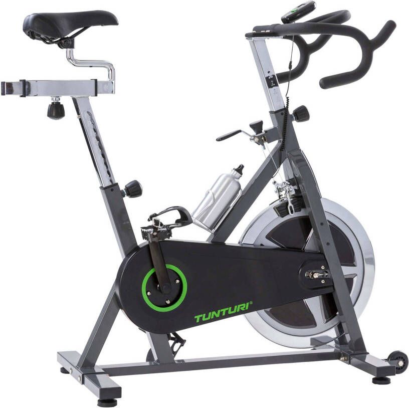 Tunturi Cardio Fit S30 Sprinter Bike Fitness Fiets Indoor Fietstrainer Hometrainer Manuele weerstand