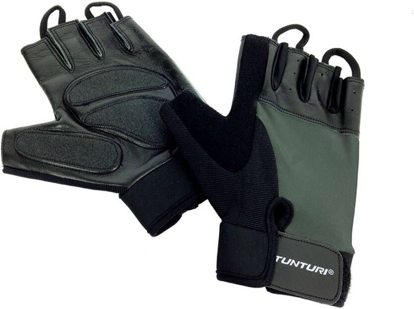 Tunturi Fit Pro gel Fitness Gloves Fitness handschoenen Sporthandschoenen Maat XL