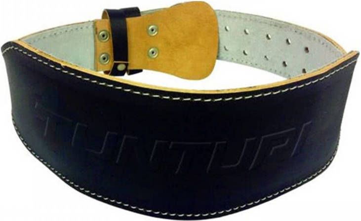 Tunturi Gewichthef Riem 100 cm (zwart)