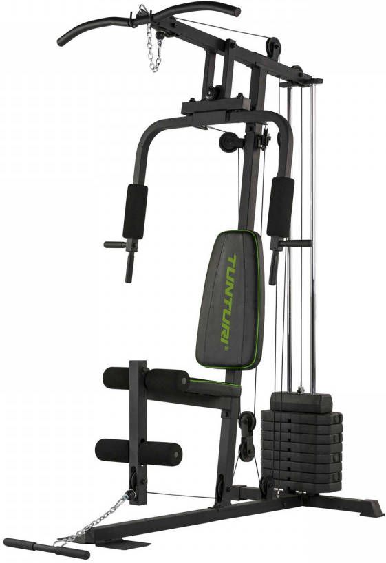 Tunturi homegym krachtstation HG10