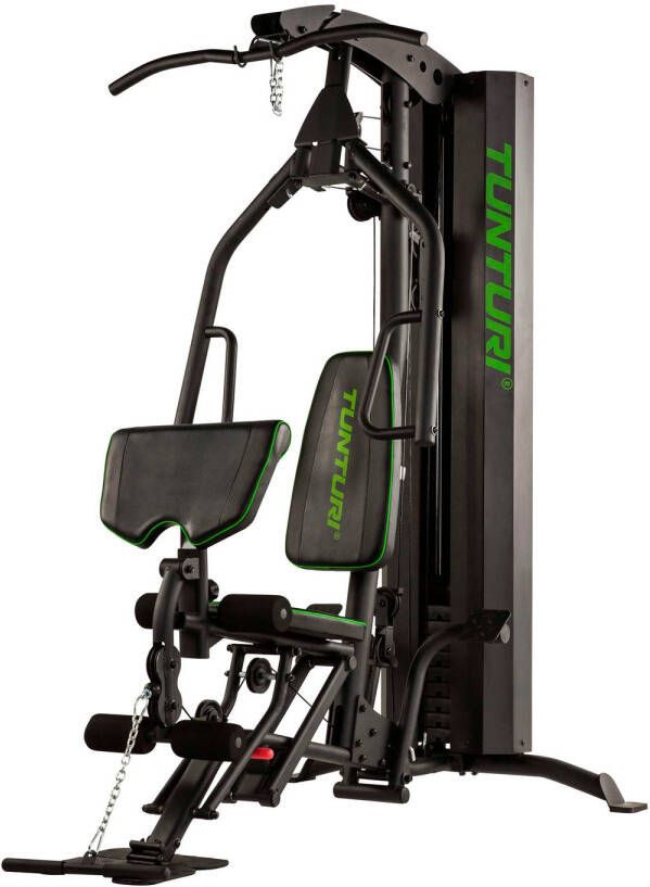 Tunturi HG60 Krachtstation Home Gym Fitness krachtstation Incl. gratis fitness app