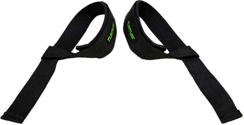 Tunturi Lifting Straps wrist straps Padded