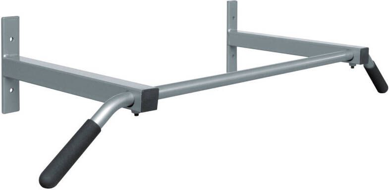 Tunturi Optrekstang Pull-up bar muurbevestiging 120 cm