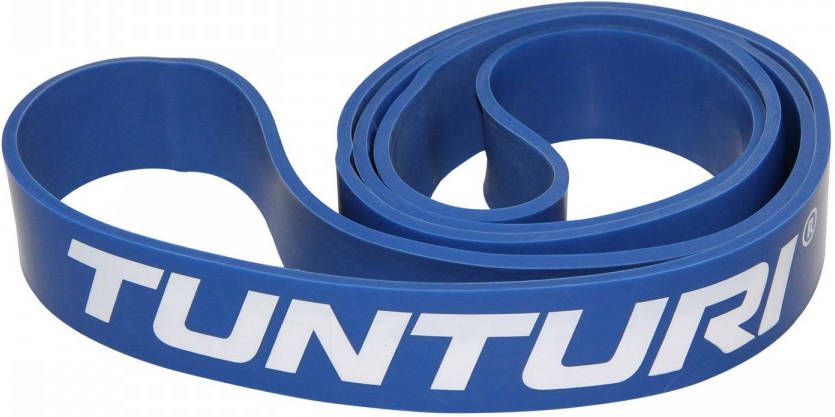 Tunturi Power Band Blauw Sterk