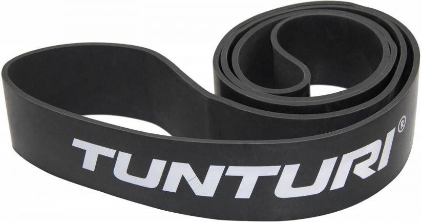 Tunturi Power Band Zwart Extra Sterk